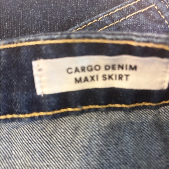 Cotton On Blue Denim Skirt - Picture 4 of 8